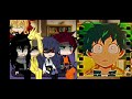 S5 Pro Heroes react to deku (Middeschool, U.A & Vigilante) | ALL PARTS | MHA/BNHA| MY AU