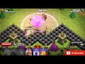 Clash of Clans - IMMORTAL P.E.K.K.A ATTACK | Troll Base / Max P.E.K.K.A VS MINI P.E.K.K.A - CoC 2018