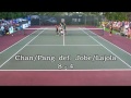 Kailua MND 2017: Jobe/Lajola vs. Chan/Pang HIGHLIGHTS