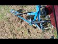Cultivating The Soil using Tracktor #farming #tracktor #production #farms #vegetables #tractor