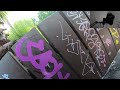 Reacting To Golf Graffiti