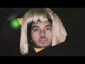 Sia - Chandelier (Plastic Plates Remix - Official Audio)