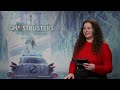 Paul Rudd, Finn Wolfhard & Mckenna Grace are so in sync... | Ghostbusters: Frozen Empire Interview