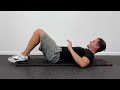 6 Exercises To Relieve Back Pain In 9 Minutes - FOLLOW ALONG
