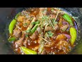 shinwari mutton Karahi Recipes restaurant #style ideas 💓