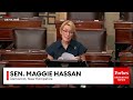 'We Have The Opportunity To Lower Taxes For The American People Now': Maggie Hassan Lauds Tax Plan