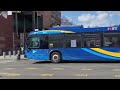 MTA Bus, NICE & NYCT || Bus Action on Jamaica & Archer Avenues