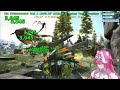 Last Dino Raid Raora In Hololive ARK And Farewell With Robertino For The Last Time