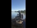 Man Does Not Appreciate Fishing Pole Prank || ViralHog