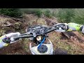 Documentary: Diamond Mill Oregon, Rainforest Enduro (4KHD)