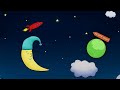 Lullaby Baby Sleep - Soothe & Calm your baby - 1 Hour - Mini Monsters Music