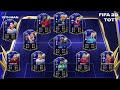 EVERY TEAM OF THE YEAR (TOTY) FROM FIFA 09 TO FIFA 23!