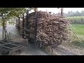 perjalanan awal saya upload video lori tebu di beberapa pabrik gula