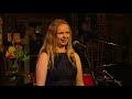 Anna Sahlstrom at Kulak's Woodshed #musical #annasahlstrom #characteractress #soprano #comedysoprano