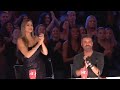 All the judges cried hearing the song The Final Countdown Music | AGT 2023