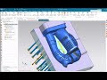 Solid Edge Part Using NX Mold Design