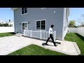 Full Tour of a New Construction Home in One of Long Island’s Fastest Growing Towns | Vlog 091