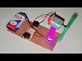 mini 9 volt battery  table Fan // Table light fan DIY project // school students science project //