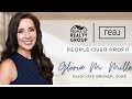My Journey to Real Estate - Gloria Miller