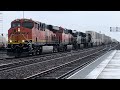 short railfanning commerce ft. fakebonnet leader on 3/14/24