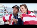 Nyjah Huston Reveals Olympic Medal's SHOCKING Damage Days After Win