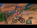 Downhill Domination [1080P 60FPS] | Super Career Full Gameplay | w/ Pro Rider BRIAN LOPES