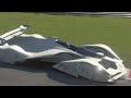 Gran Turismo™ 7 Race against Professional AI on the World's hardest Track (Numburgring,replay)