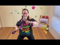 Zumba® Toning ... Eye Of the Tiger choreo by Kylie