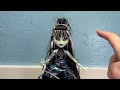 Stitched in style frankie unboxing! Monster high doll