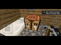 Membuat Lahan Pohon Oak Dan Membuat Sugarcane Dan Wheat Farm. New Minecraft Survival [03]