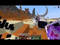 My friend makes a very wild pvp kit in Minecraft