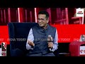 CJI DY Chandrachud Interview At India Today Conclave 2023 | Chief Justice On 'My Idea Of India'