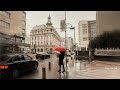 Playlist | Rainy day ☔ A collection of calm emotional jazz that moistens the heart