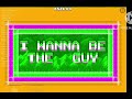 I am the guy [top 10 platformer] | I wanna be the guy 100%