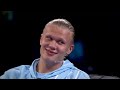 Erling Haaland Funny Moments