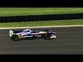 TOCA Race Driver 3 • Formula 1, Williams Renault FW18, Race at Phillip Island Night.