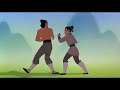 Mulan - I'll Make A Man Out Of You (French version)