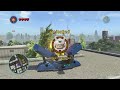 Lego Marvel Super Heroes. Road to 100% ALL Lego games part 207 (no commentary)