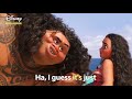 You're Welcome | Moana Lyric Video | DISNEY SING-ALONGS