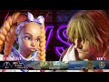 SF6: Majin Kimberly Ranked Mayhem