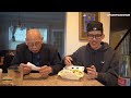 My Chinese Grandpa Tries Mexican Food For The First Time! (Cabeza, Lengua... He Was SHOCKED!)