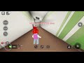 four corners | Roblox Evade Mobile Gameplay