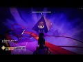 SOLO FLAWLESS Prophecy Dungeon on Warlock - Destiny 2 [The Final Shape]