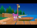 RAINBOW FRIENDS Vs. POPPY PLAYTIME Roblox Rainbow Friends animación