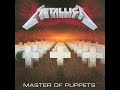 Master of Puppets (Remastered)