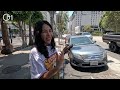 นั่งแท็กซี่ไร้คนขับครั้งแรกในอเมริกา อยากให้มีที่ไทยบ้าง! #มอสลา |Waymo Robotaxi,Downtown LA