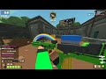 St. Patrick's Day Bundle 🍀 Nuke Gameplay [ Krunker.io ]