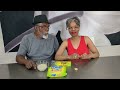 R and Bae try Sour Patch Kid Flavored Oreos