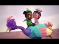 Jade and the Beanstalk | Jack and the Beanstalk Re-imagined | Musical Story Adventure | Nookaboos