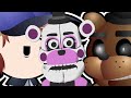 Five Nights at Freddy's But Really Really Fast (SPEED RUN)